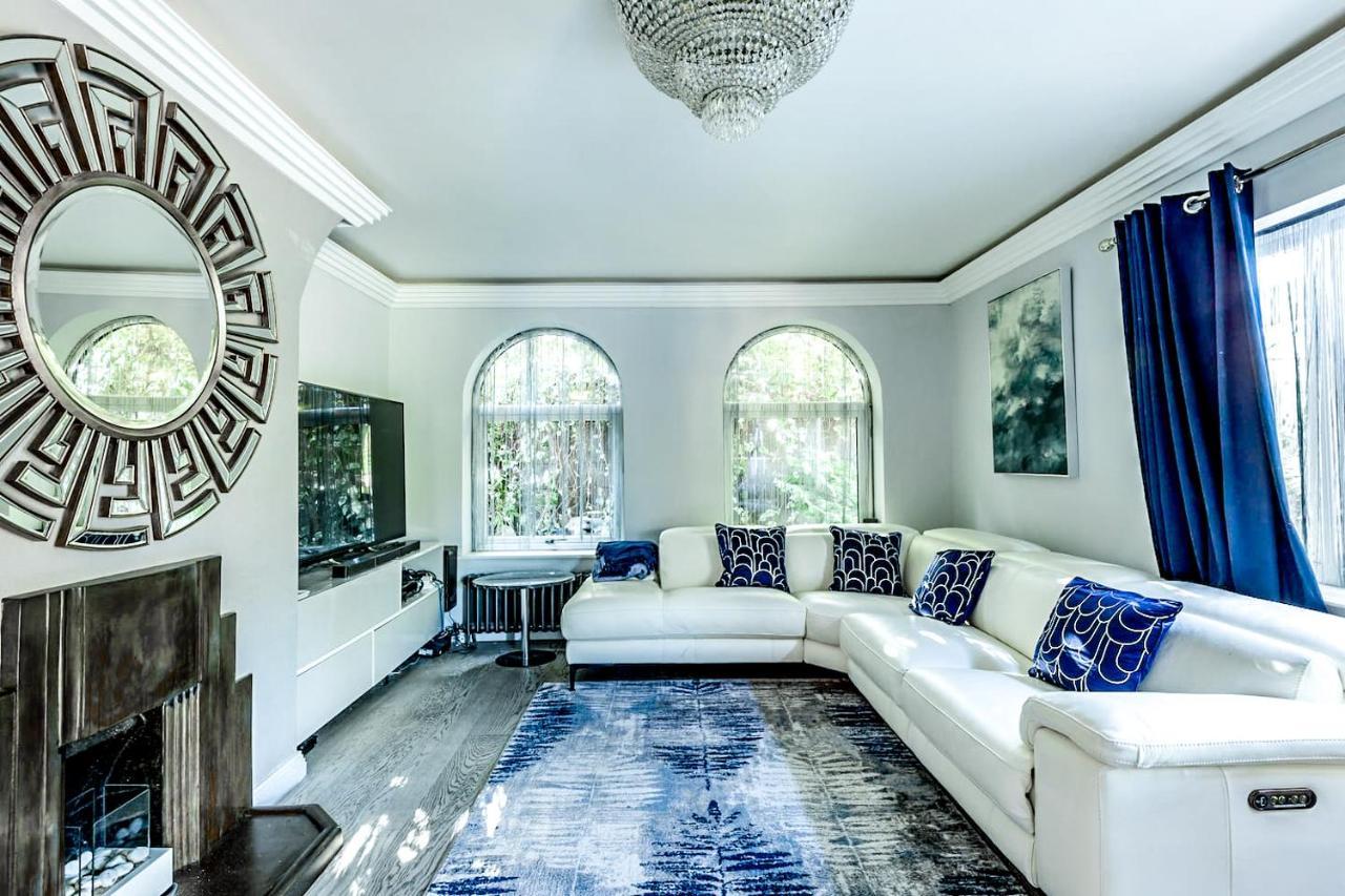 Gatsby Villa London *