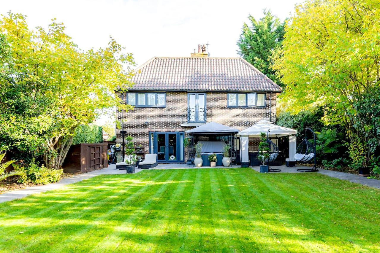 Gatsby Villa London Villa *