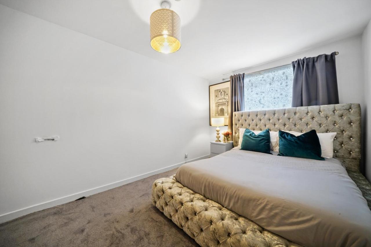Apartment Modern Deluxe 1 Bed Bermondsey Bridge