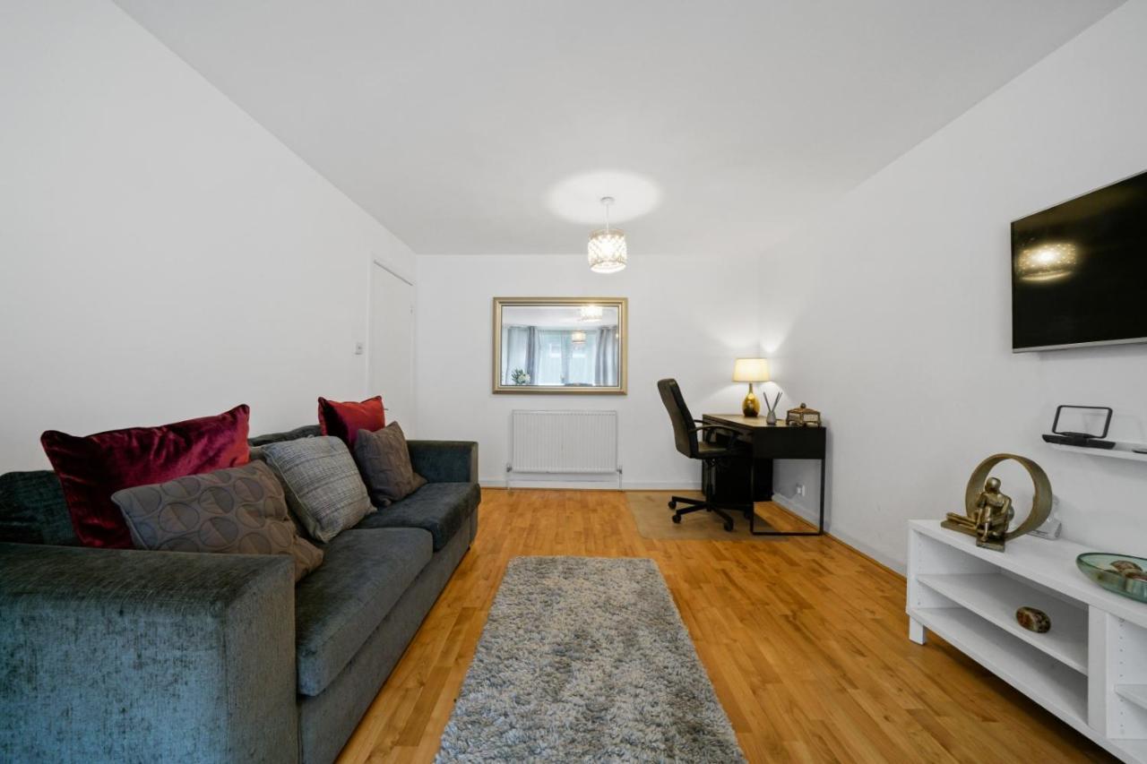 Apartment Modern Deluxe 1 Bed Bermondsey Bridge *