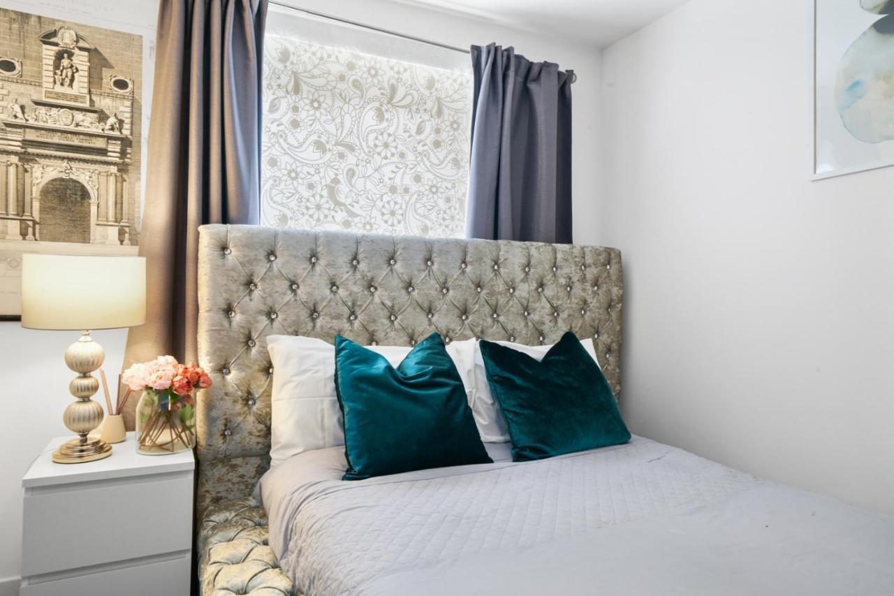Apartment Modern Deluxe 1 Bed Bermondsey Bridge London