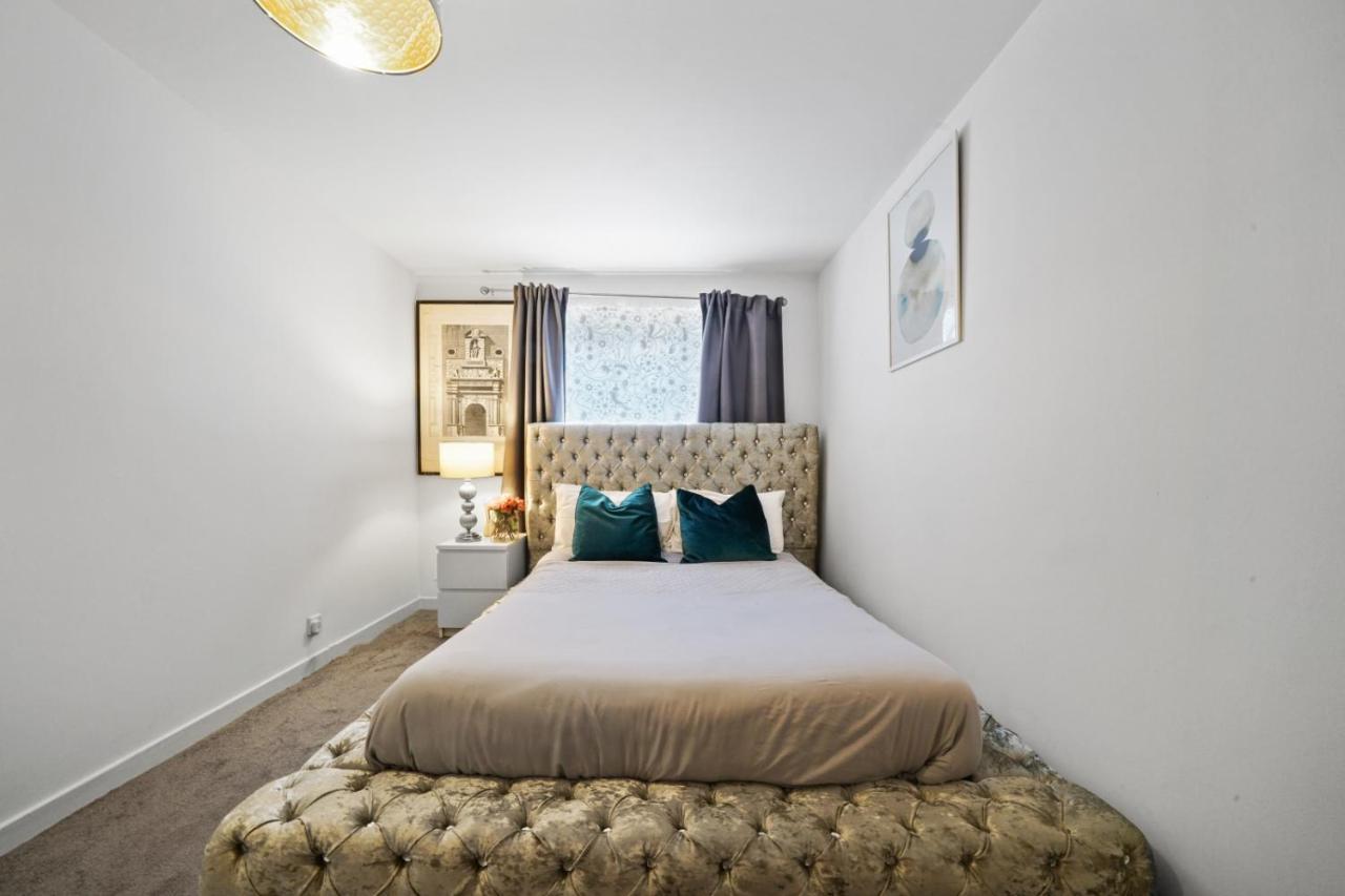 Apartment Modern Deluxe 1 Bed Bermondsey Bridge London