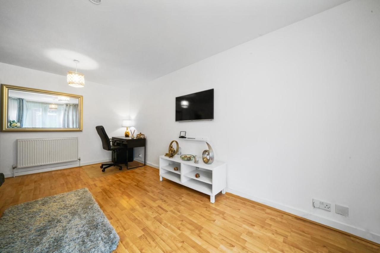 Modern Deluxe 1 Bed Bermondsey Bridge Apartment *