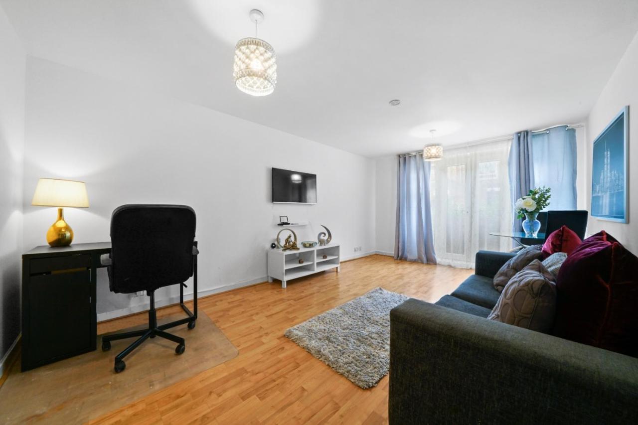 Modern Deluxe 1 Bed Bermondsey Bridge
