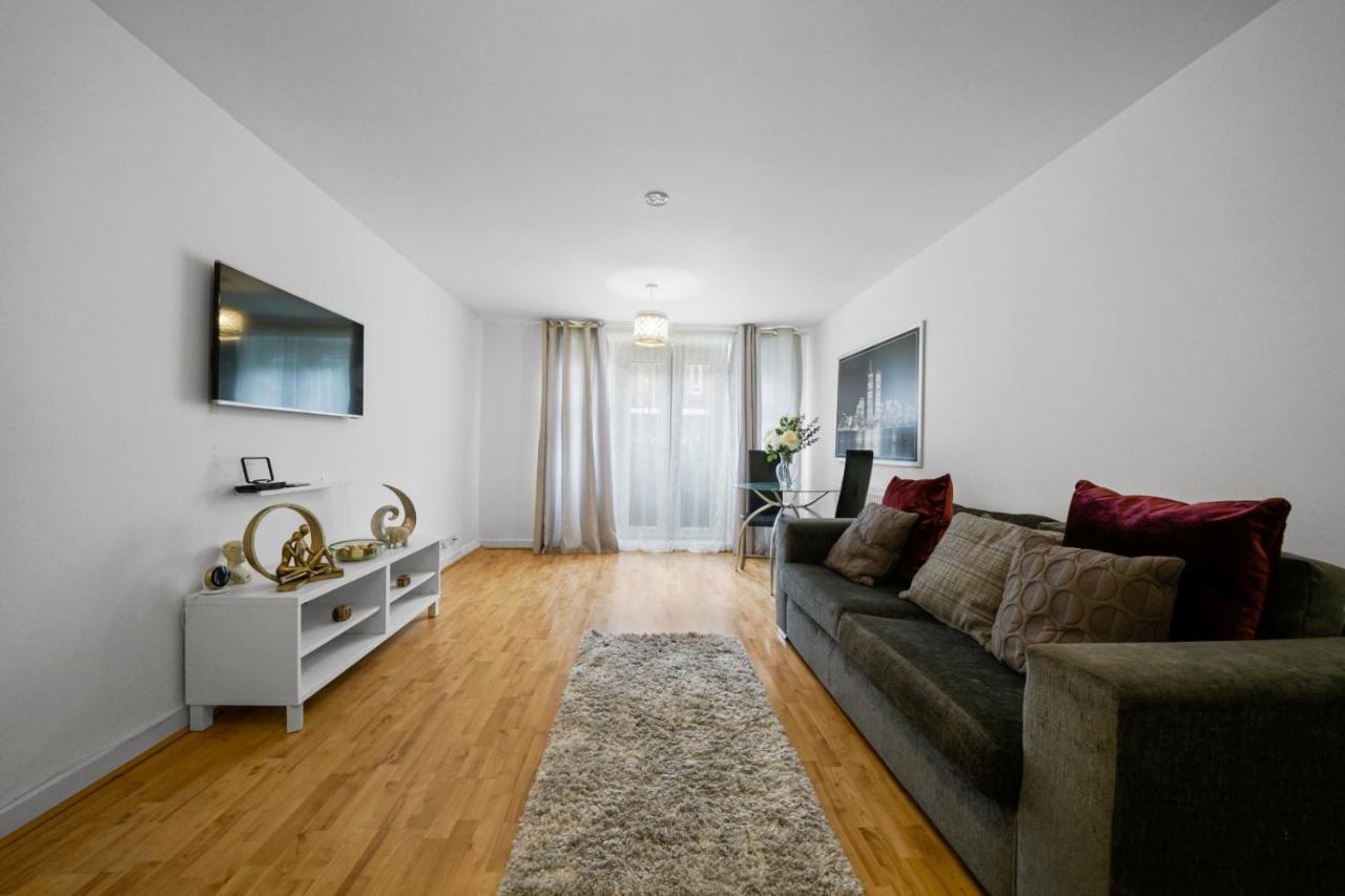 Modern Deluxe 1 Bed Bermondsey Bridge * London