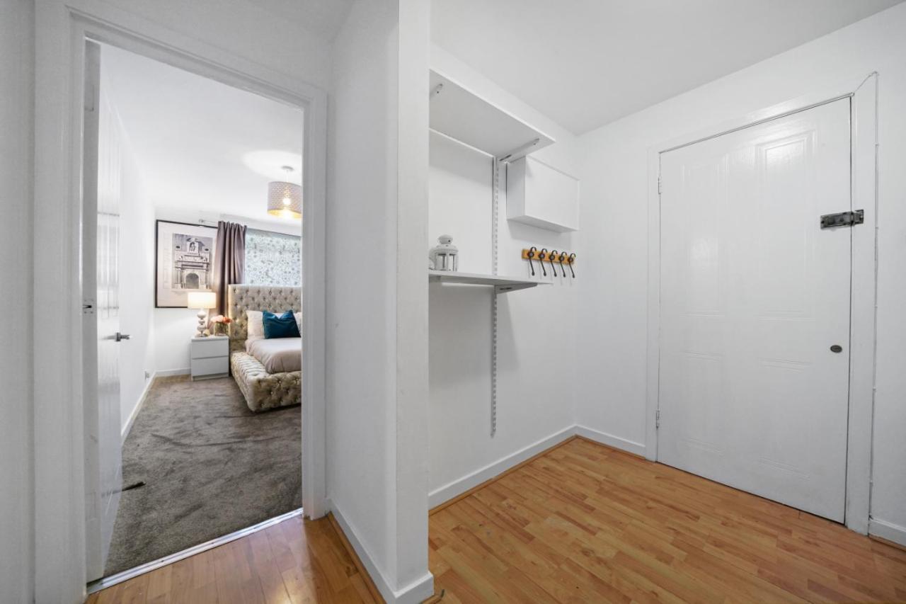 Modern Deluxe 1 Bed Bermondsey Bridge *