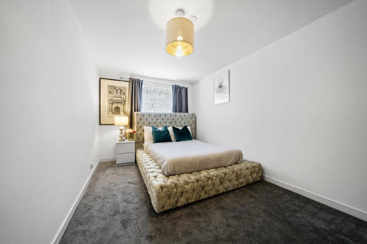 Modern Deluxe 1 Bed Bermondsey Bridge *