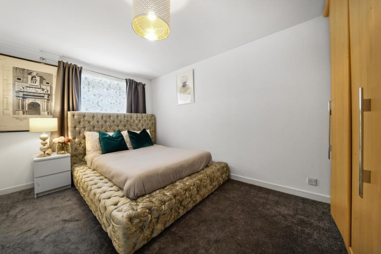 Apartment Modern Deluxe 1 Bed Bermondsey Bridge *