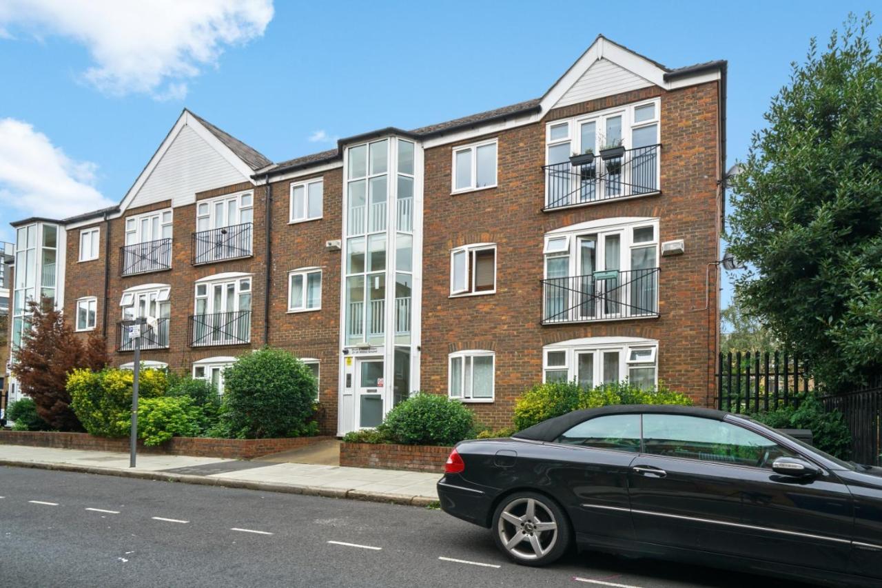 Apartment Modern Deluxe 1 Bed Bermondsey Bridge *