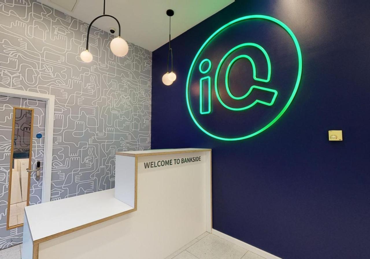 Iq Bankside London Apartment