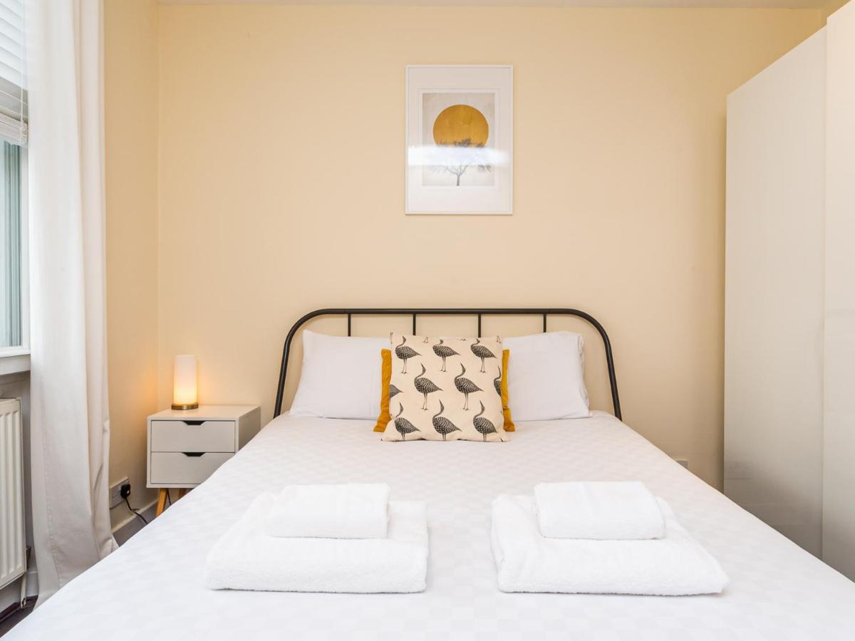 Pass The Keys Beautiful Museum Street Appartement Londen
