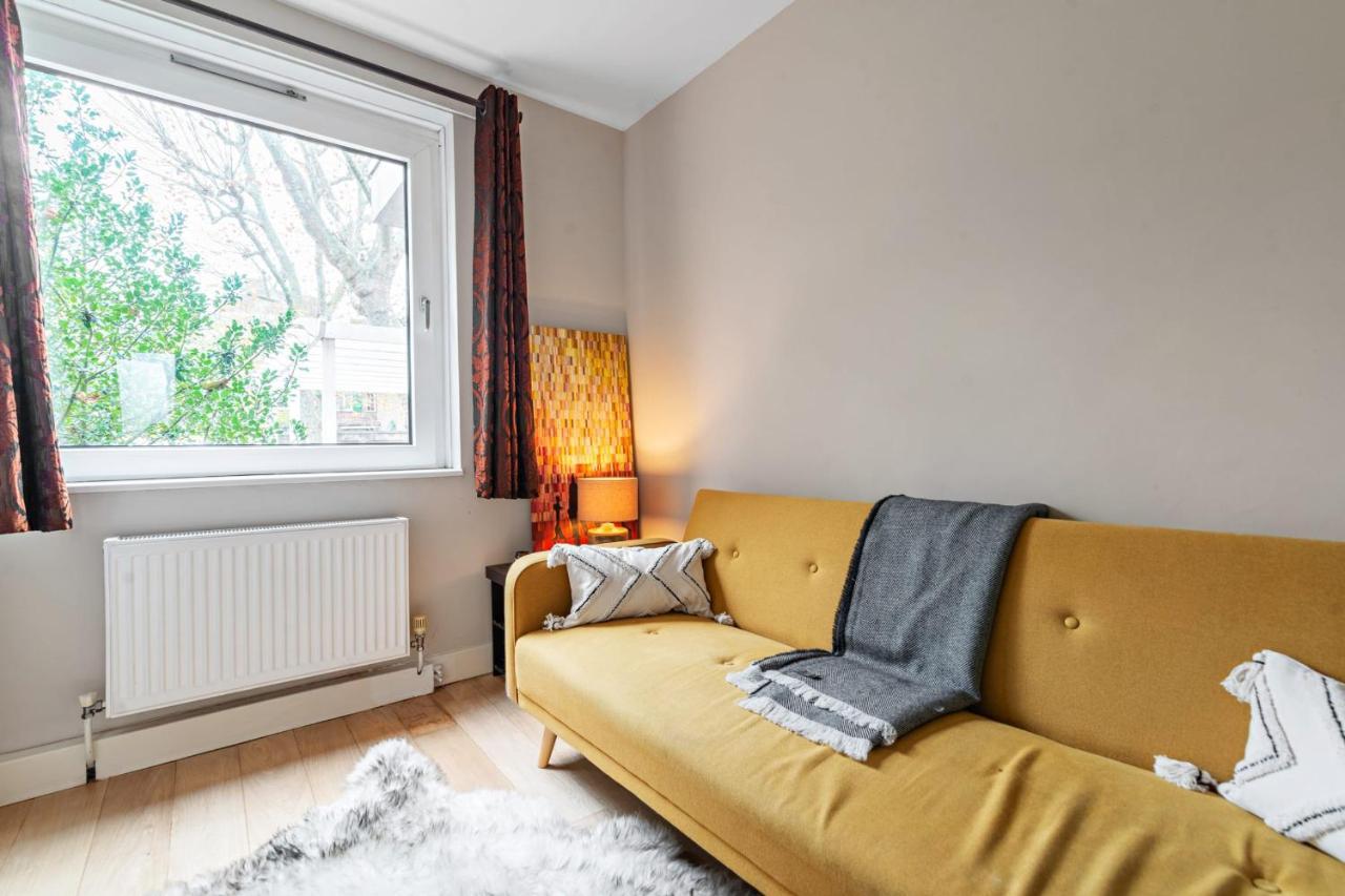 Guestready - Bright & Tranquil Putney Flat Sleeps Up To 3 Apartment London