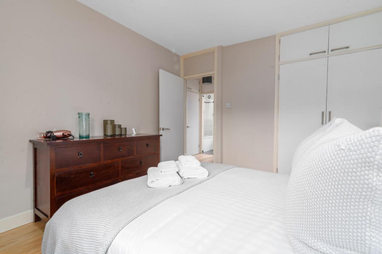 Guestready - Bright & Tranquil Putney Flat Sleeps Up To 3 Apartment