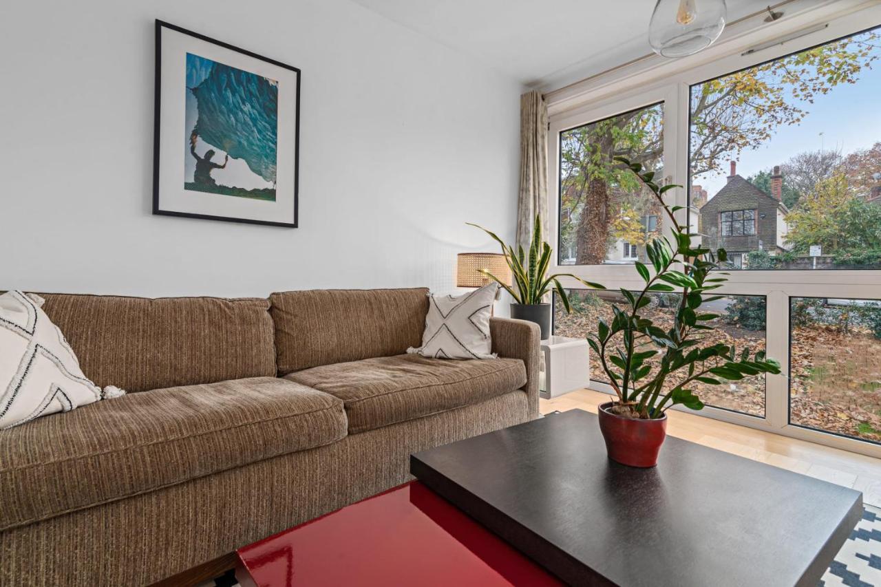 Guestready - Bright & Tranquil Putney Flat Sleeps Up To 3 Appartement Londen