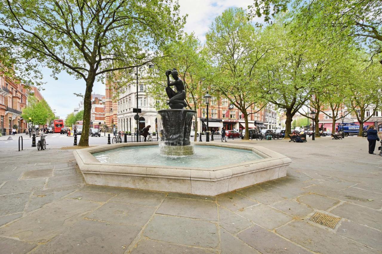 Choice - Chelsea - Sloane Square Appartement *