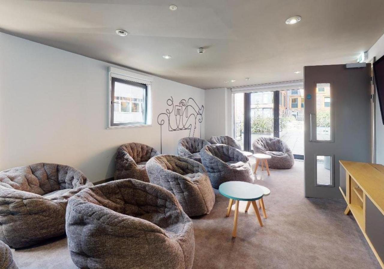 For Students Only Private Bedrooms With Shared Kitchen And At Iq Haywood House In Londen