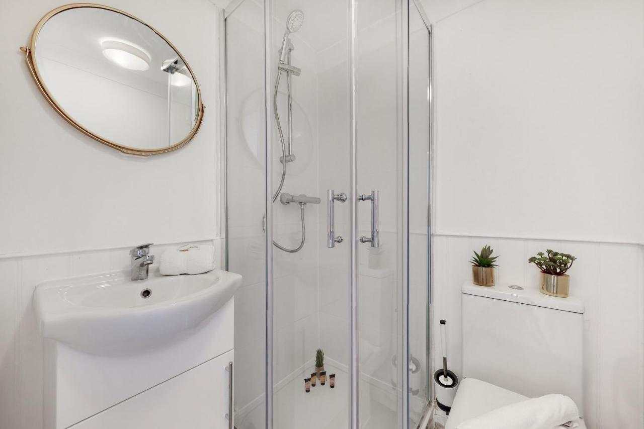 Apartamento Park Lane Baker Street