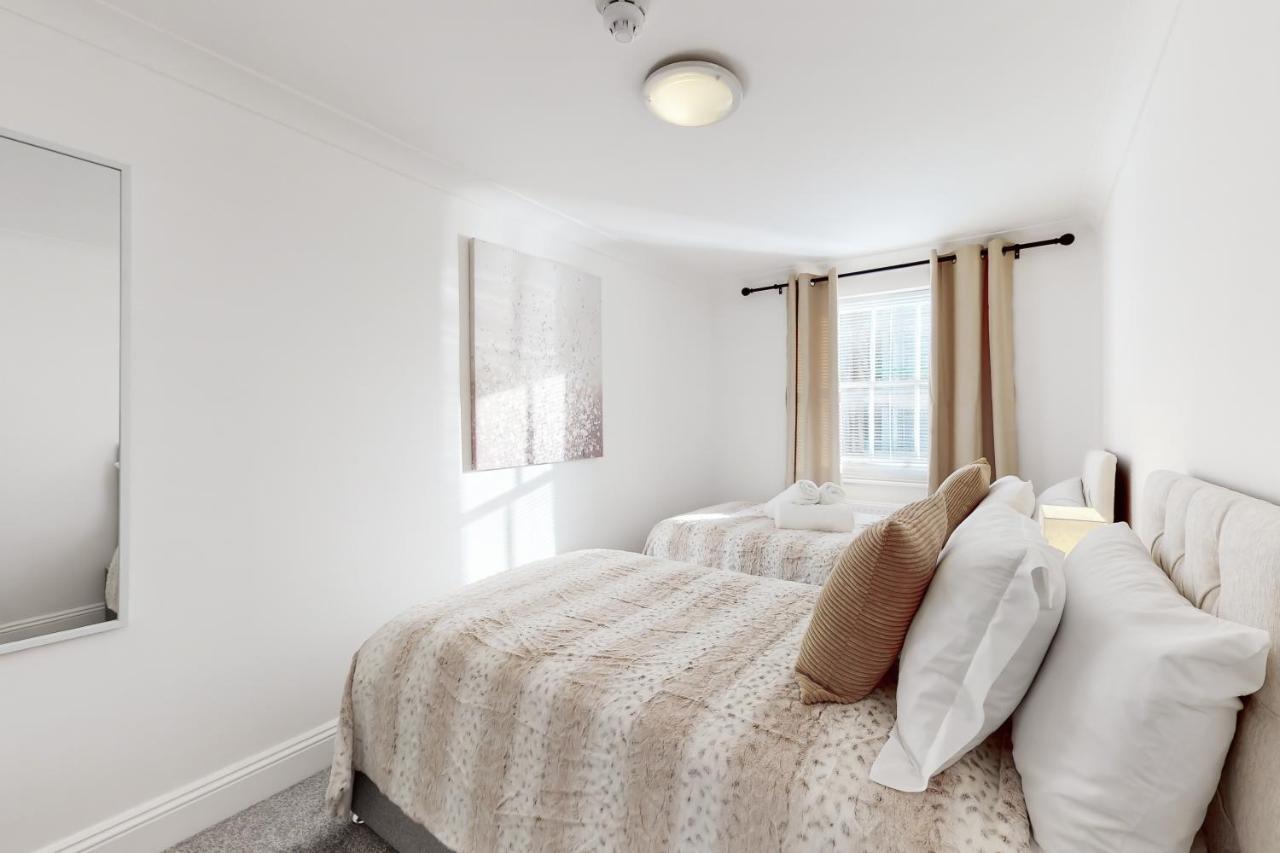 Park Lane Baker Street Appartement Londen