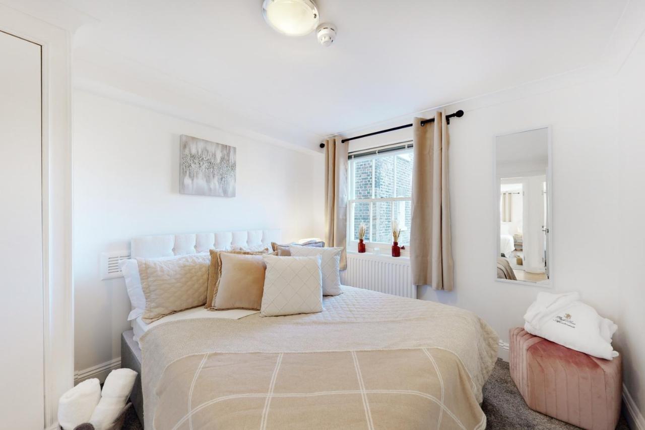 Apartamento Park Lane Baker Street Londres
