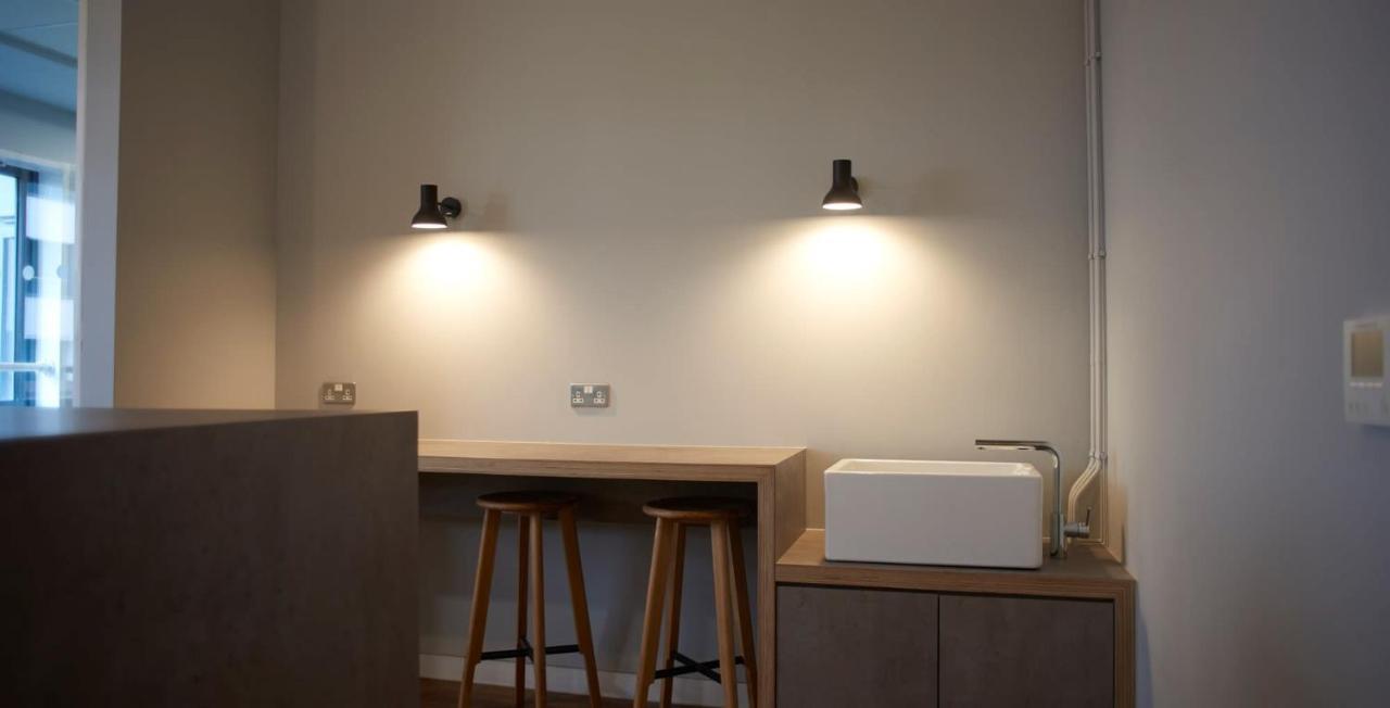 Modern And Private Bedrooms With Shared Kitchen At Chapter Islington In For Students Only Londen