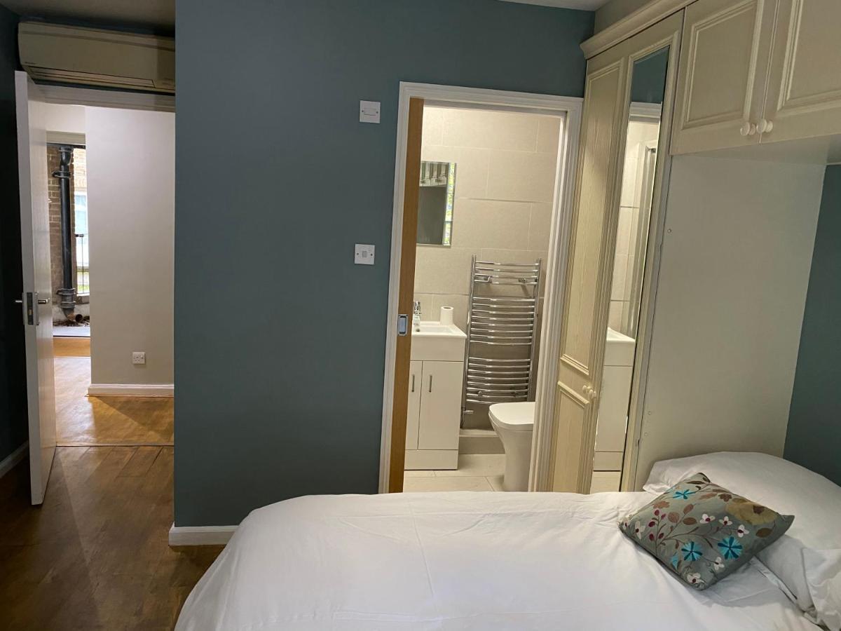Kings Cross Apartment