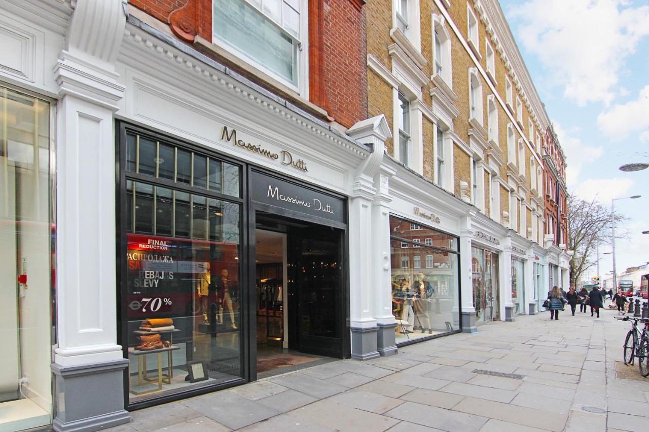 Appartement Choice - Chelsea - Sloane Square *