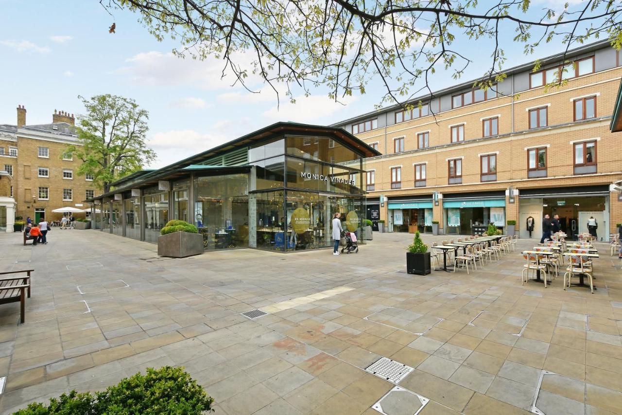 Appartement Choice - Chelsea - Sloane Square Londen
