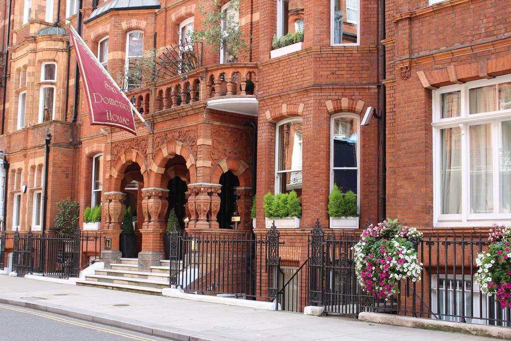 San Domenico House Hotel London