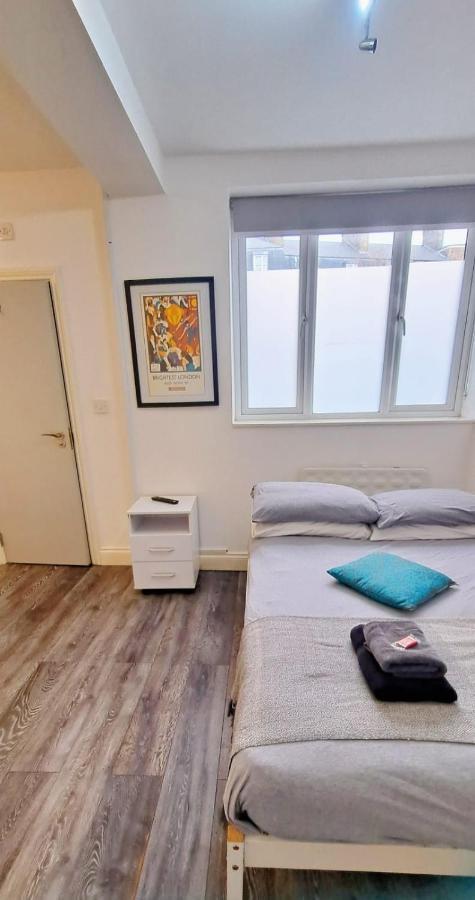 Euston Studio Appartement Londen