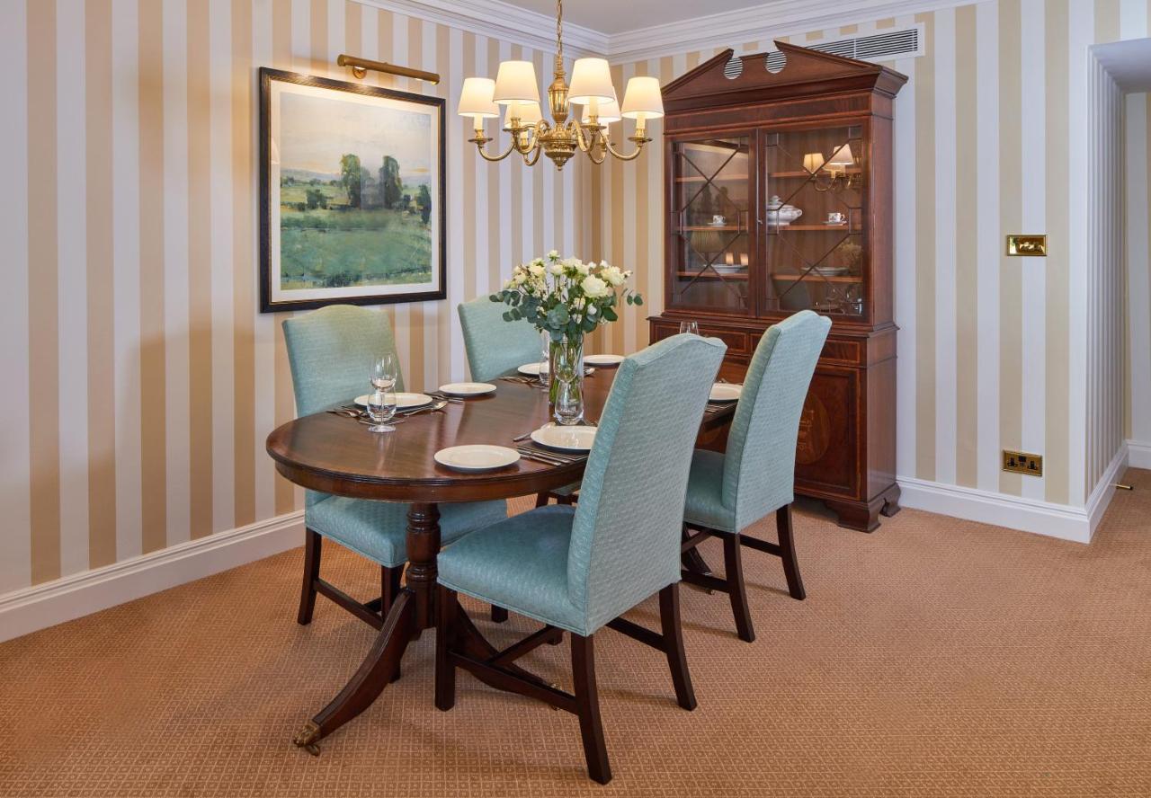 Aparthotel Cheval Thorney Court At Hyde Park London