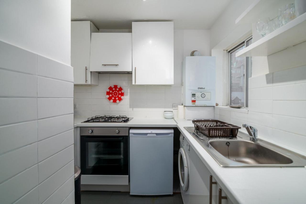 Guestready - Sunny & Stylish 1br Flat With Balcony In Apartment