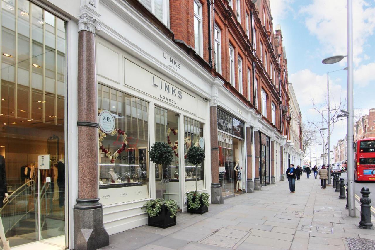 Appartement Choice - Chelsea - Sloane Square *