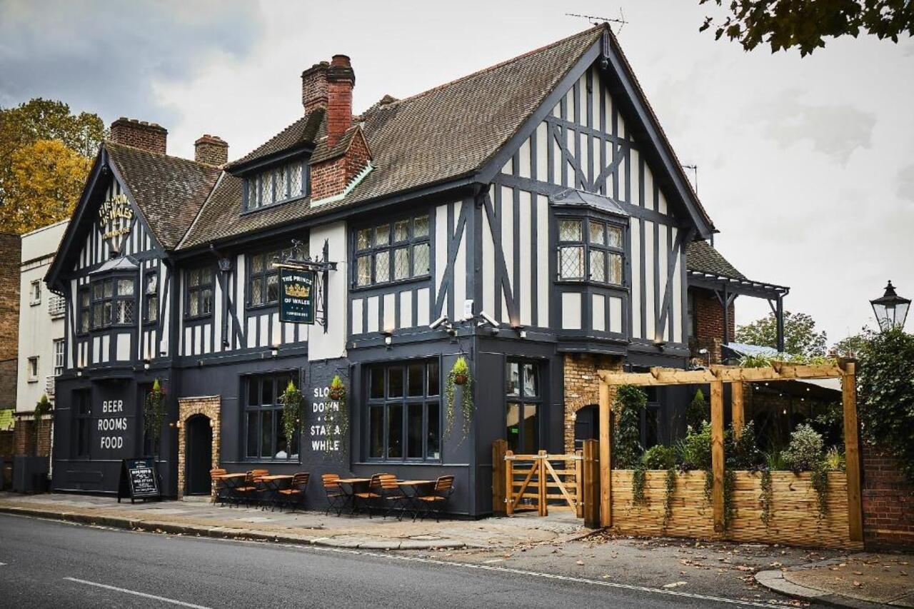 Rooks Nest Londen