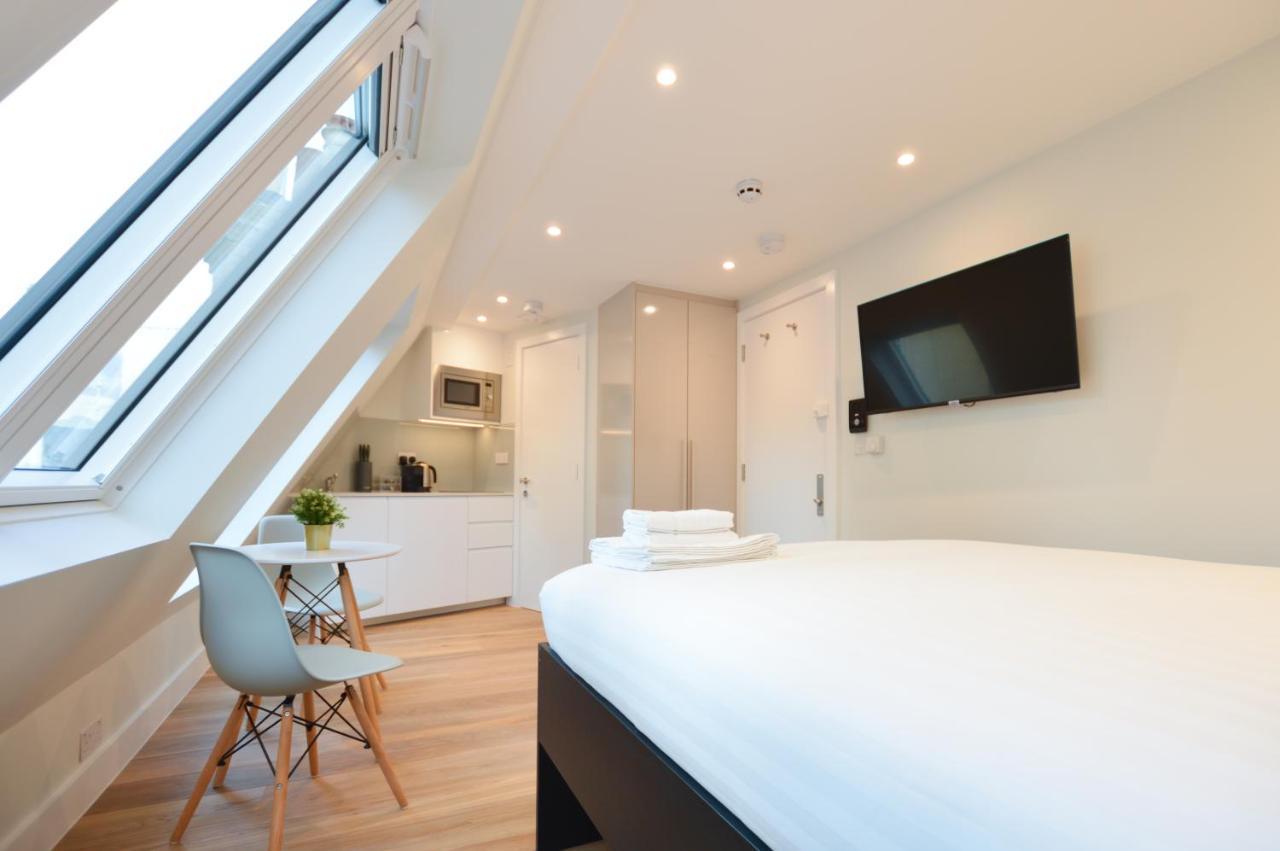 New Cavendish Street Serviced By Stayprime * Londen