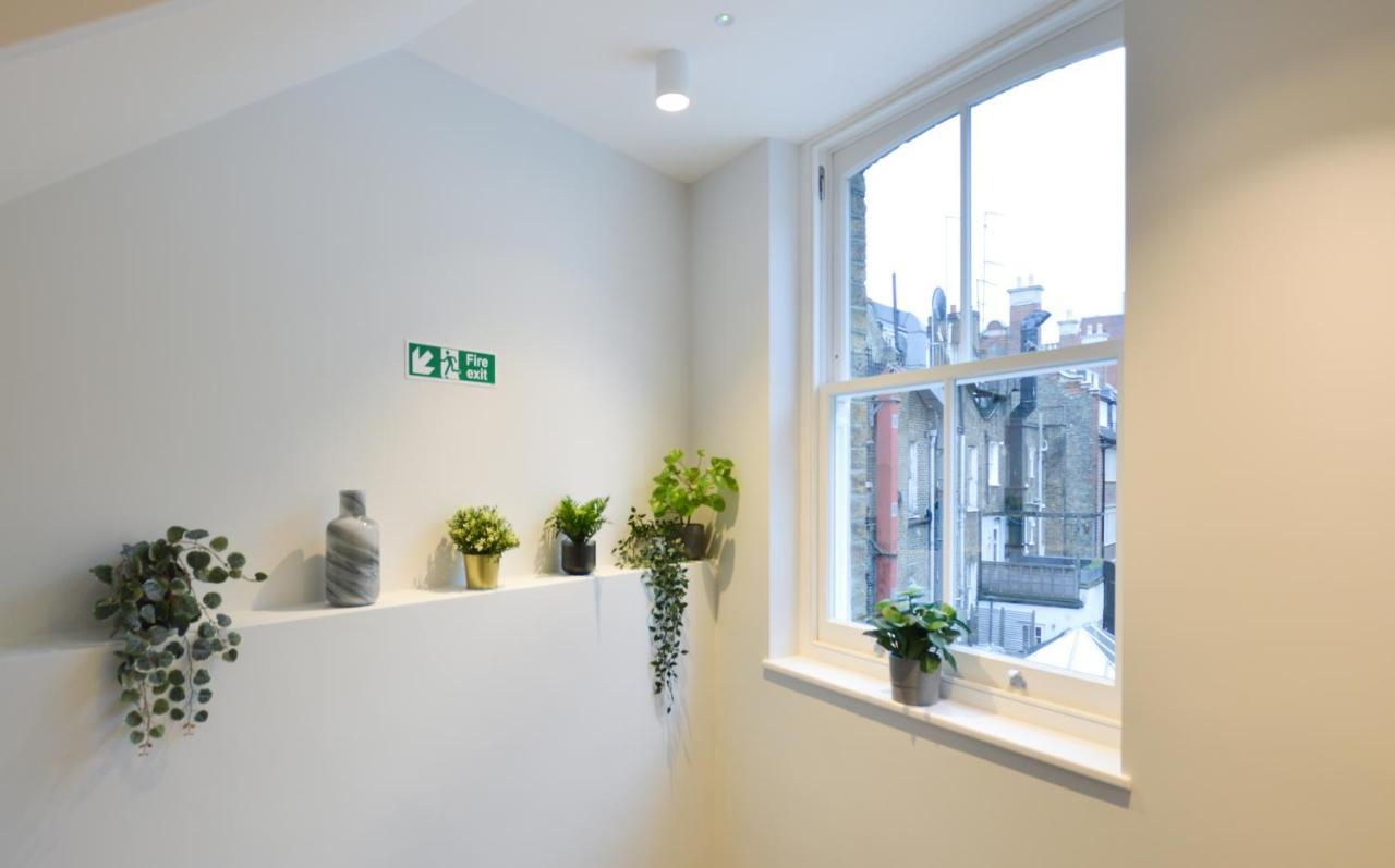Aparthotel New Cavendish Street Serviced By Stayprime Londen