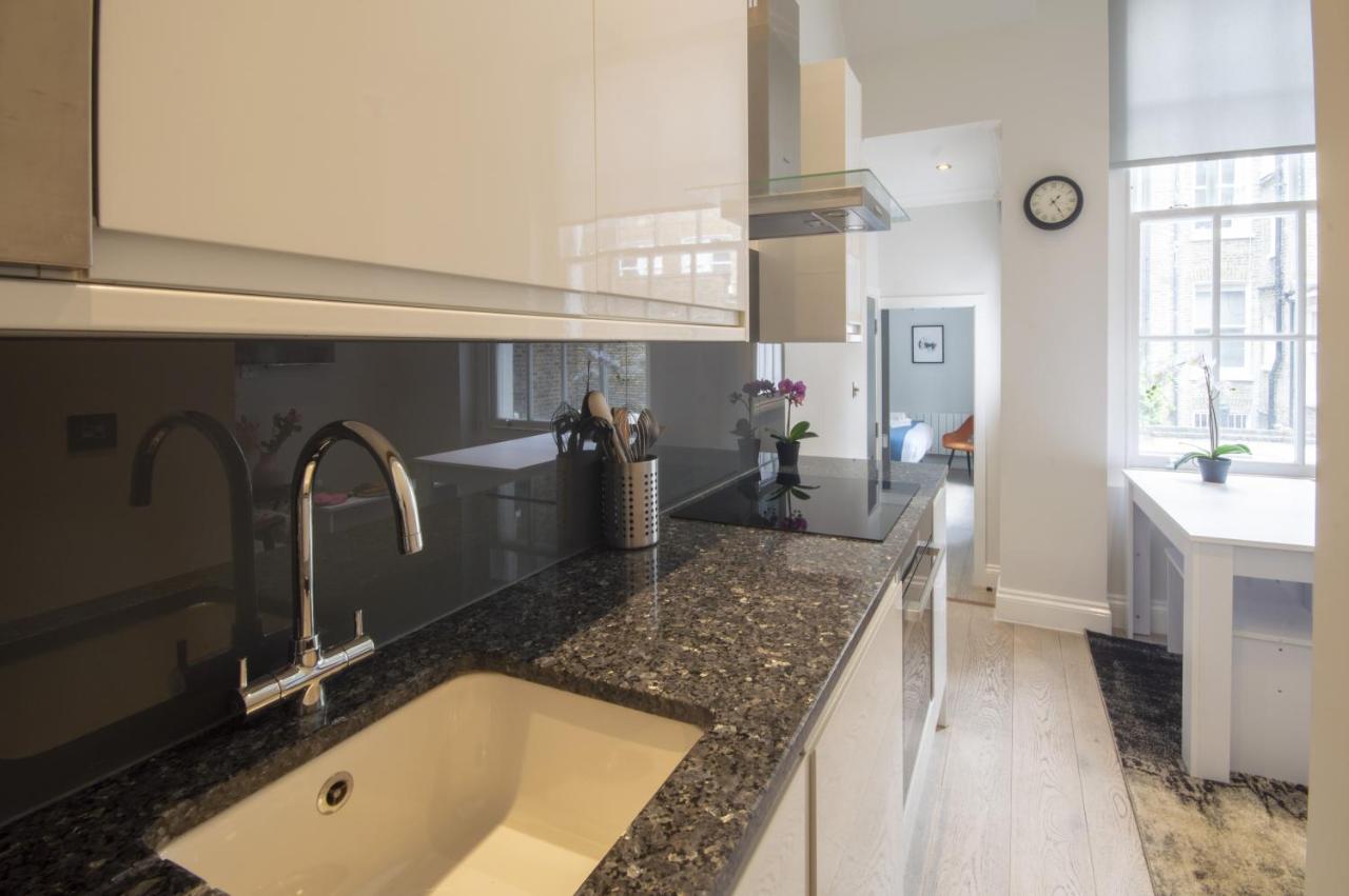 Apartment High Street Kensington By Viridian London