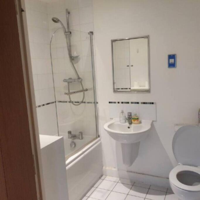 Lovely Waterfront Flat Canary Wharf Excel Centre * Londen