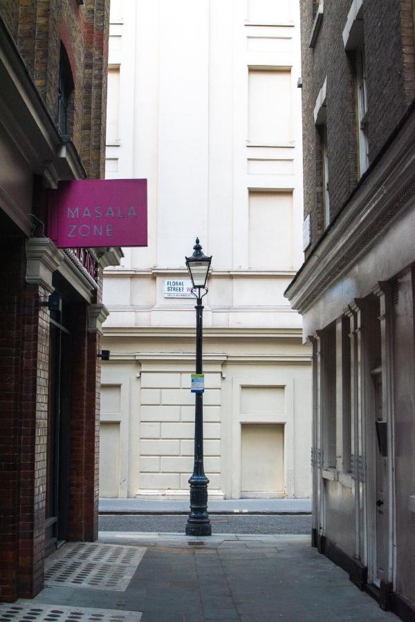 Stayo Covent Garden Apartamento Londres