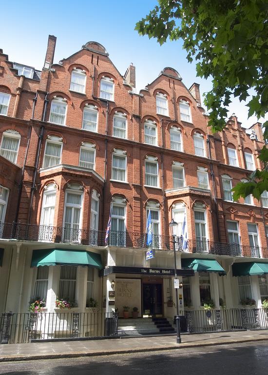Western Burns Kensington London
