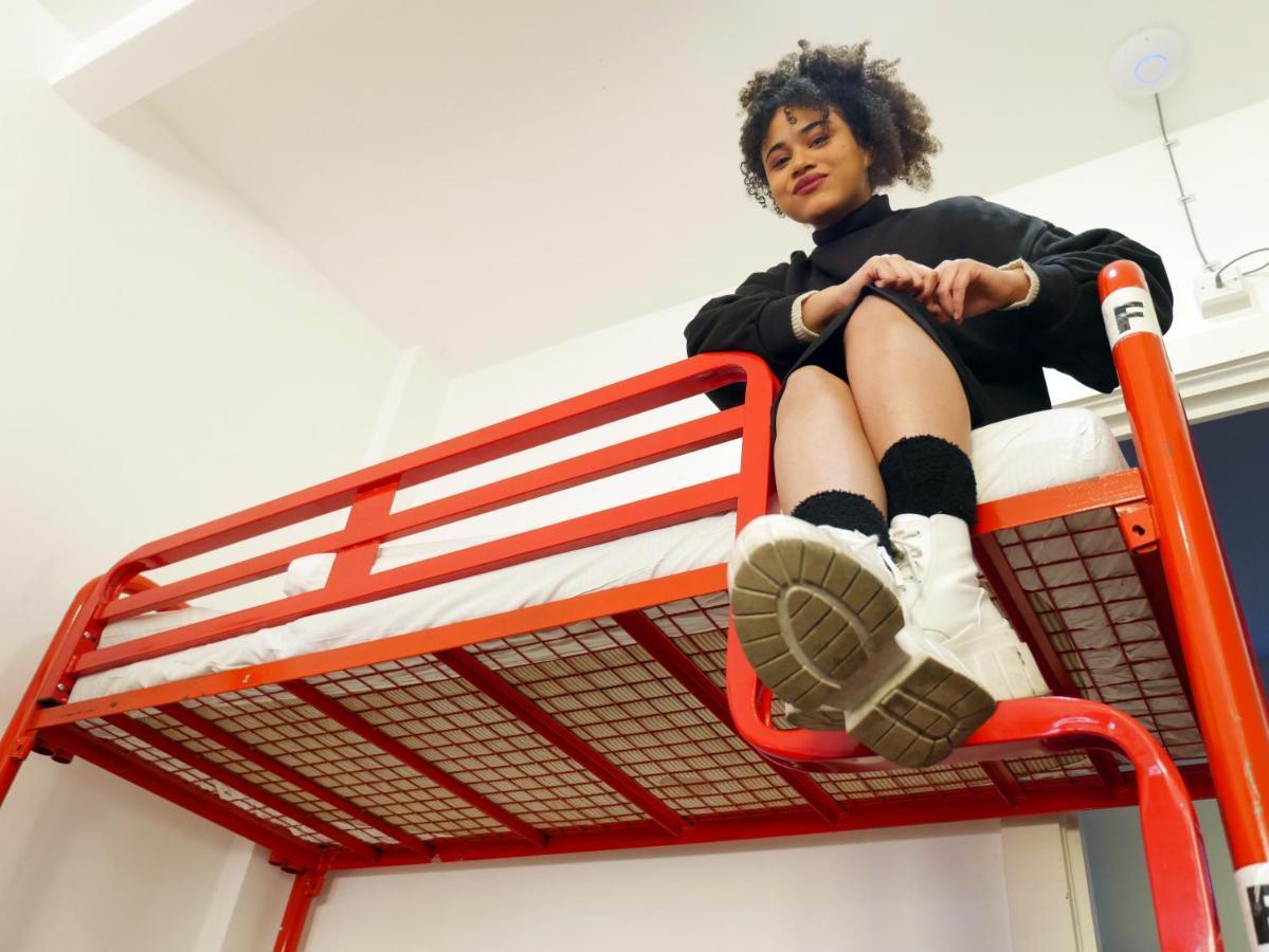 The Dictionary Hostel, Shoreditch, * London