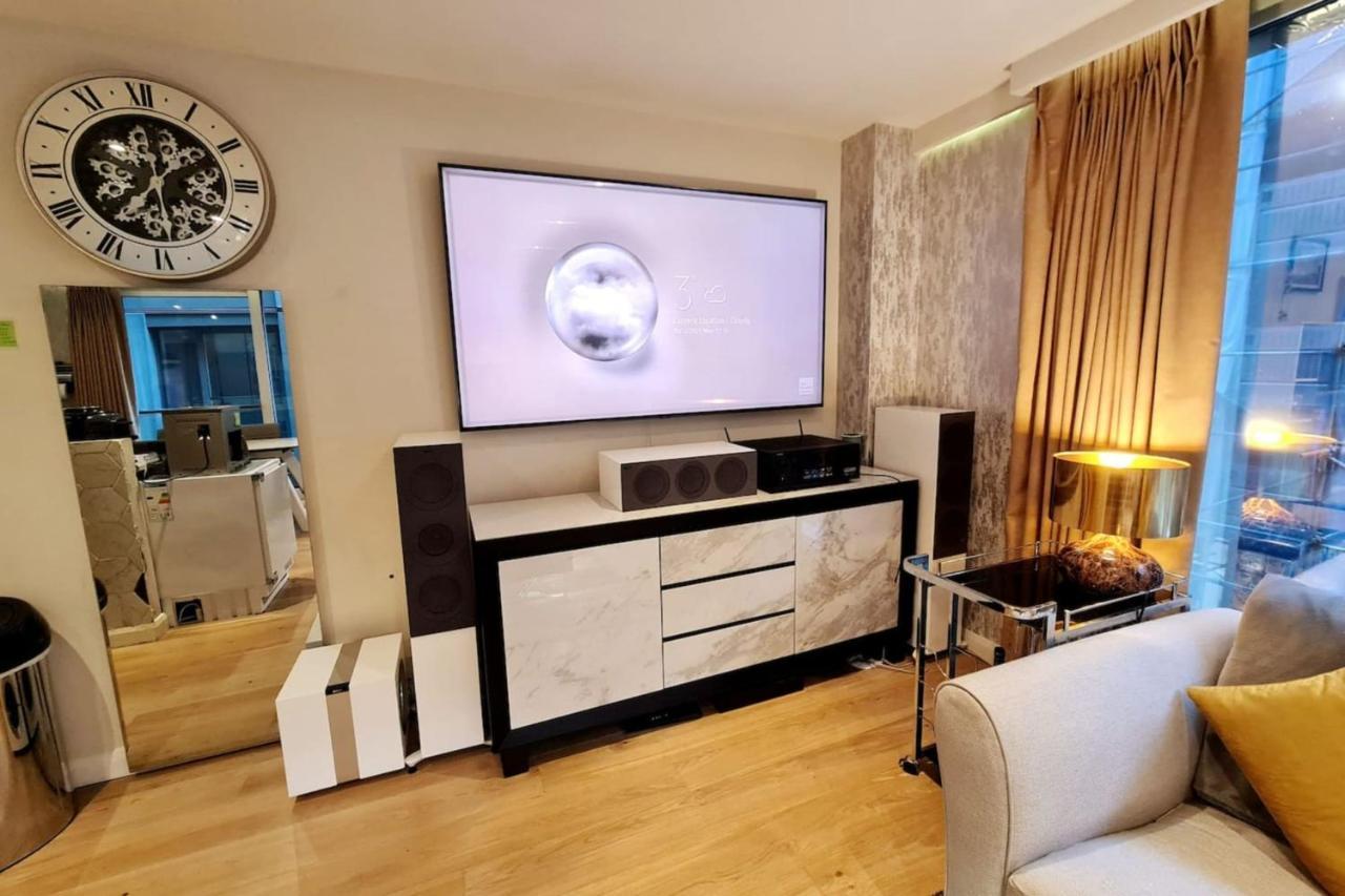 Stylish And Modern 1 Bedroom In Farringdon Apartment