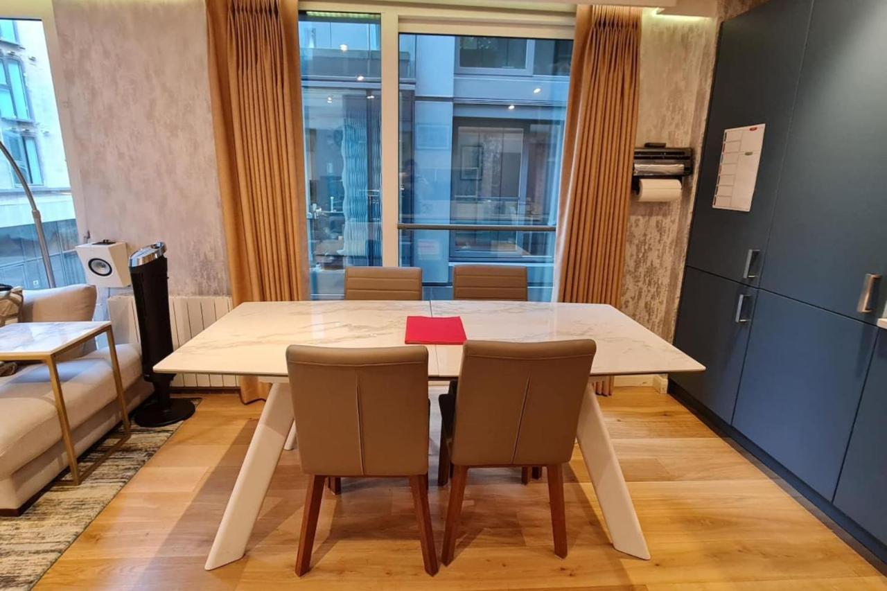 Apartment Stylish And Modern 1 Bedroom In Farringdon London