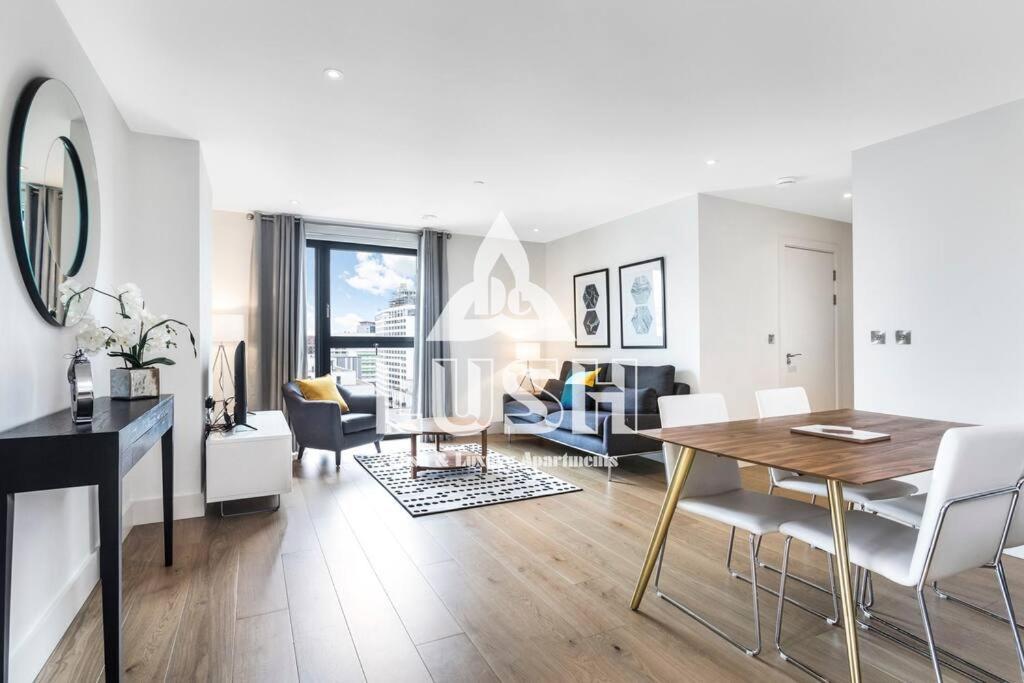 Appartement Modern, Stylish Penthouse Next To Wembley Stadium! *