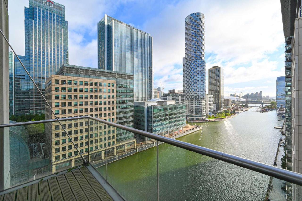 Mysquare South Quay One Bedroom Canary Wharf * London
