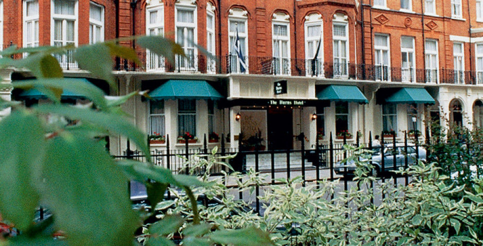 Western Burns Kensington 3*