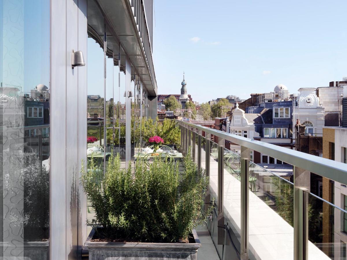 Hotel Ham Yard Hotel, Firmdale Londres