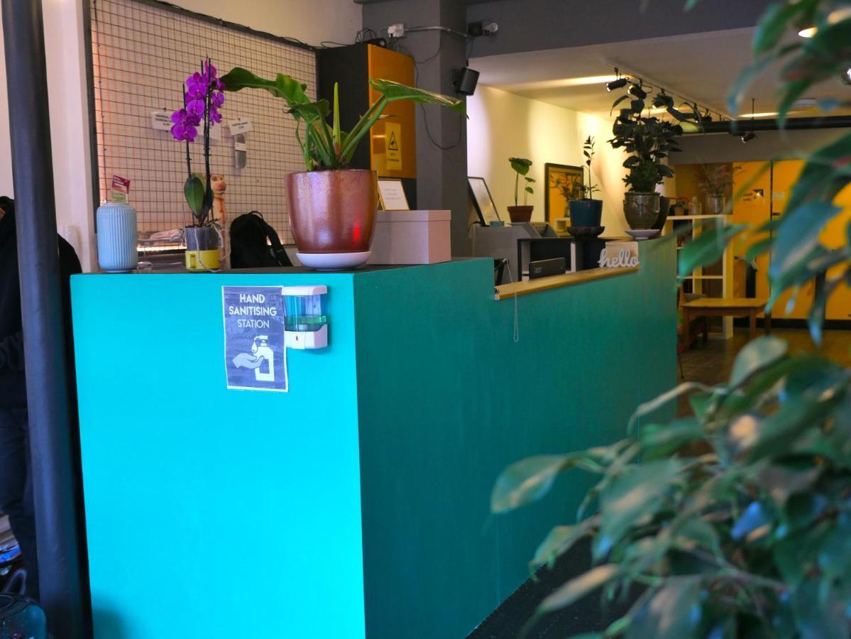 The Dictionary Hostel, Shoreditch, London