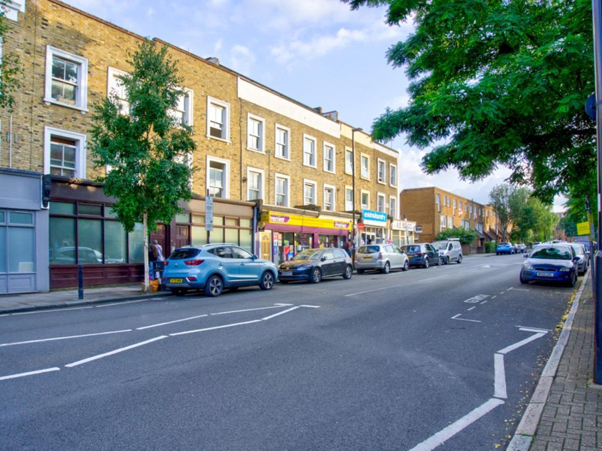 Apartment Pass The Keys Lovely 2-bedroom Flat With Balcony And Great Views