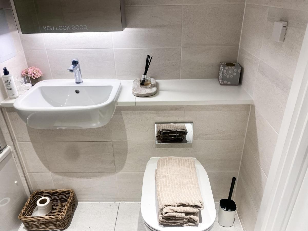 Apartamento Luxury - 1 Min From Station