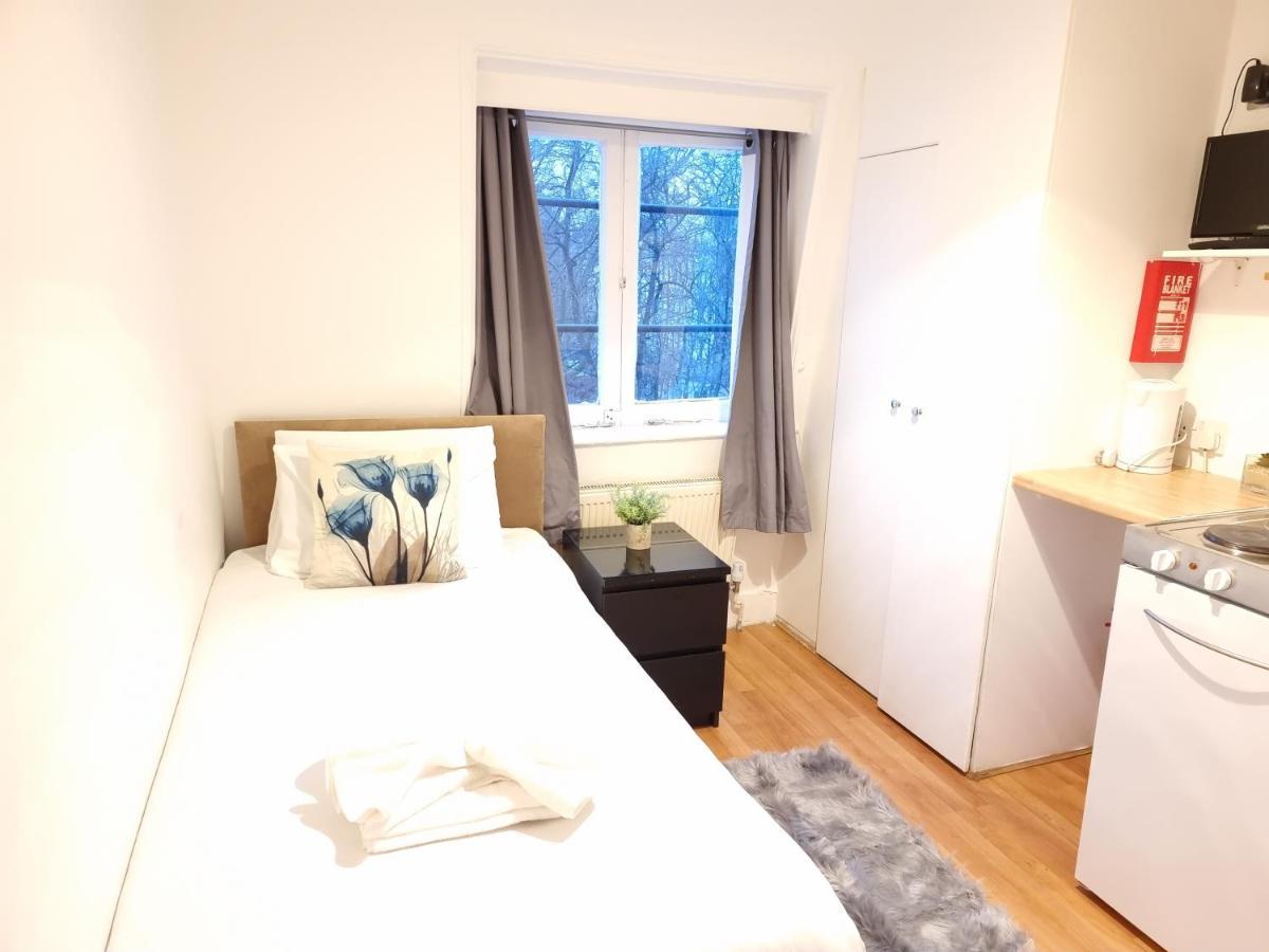 Appartement F22-compact 4th Flr Fits 1- Near Paddington Station Londen
